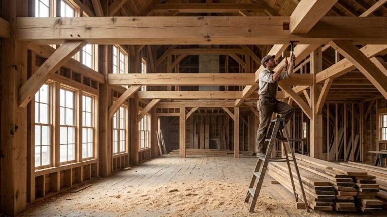 The Bent Wood Secret of Sagamore Hill: How Roosevelt’s Craftsmen Steam-Curved White Ash for the North Room’s Hidden Chair Rail