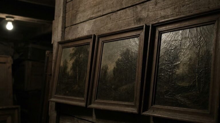 Lot 47, Provenance Unknown: The Unresolved Question of Whether a 1947 Peconic Bay Fishing Camp Produced the Most Forged Regionalist Paintings Ever to Clear a Long Island Auction Block