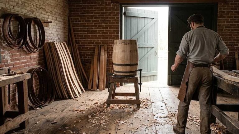 The Joiner’s Argument in Locust Valley: How the Matinecock Friends Meeting House Framing Influenced a Generation of Gold Coast Estate Carpenters