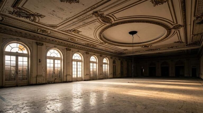 The Chandelier Clause: How a Single Disputed Fixture at the Mackay Estate Auction Established the Legal Precedent That Still Governs What Long Island Auctioneers Can Sell as “Part of the Property”