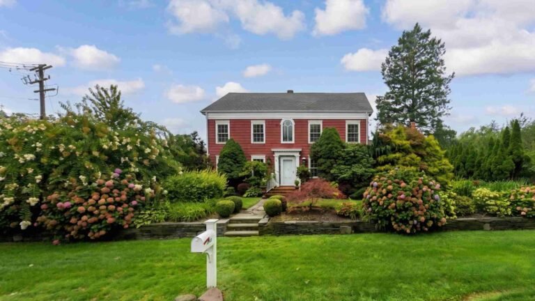 15405 Main Road, Mattituck — A 1765 Colonial, Completely Reinvented
