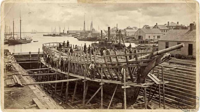 Port Jefferson’s Second Act: How a Shipbuilding Ghost Town Became the North Shore’s Most Contested Real Estate Market