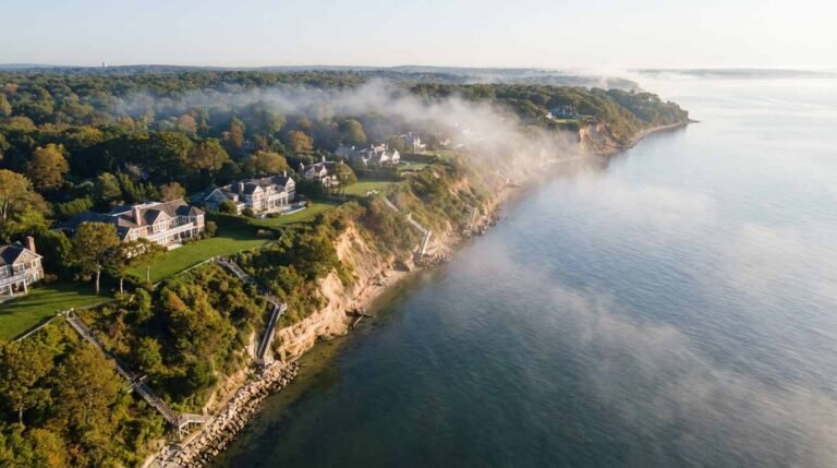 Flood Insurance on Long Island’s North Shore: What FEMA Maps Don’t Tell You About Sound-Facing Properties