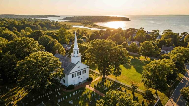 The Setauket Three and the Streets They Left Behind: What the American Revolutionary Spy Ring Still Does to Port Jefferson Area Property Values