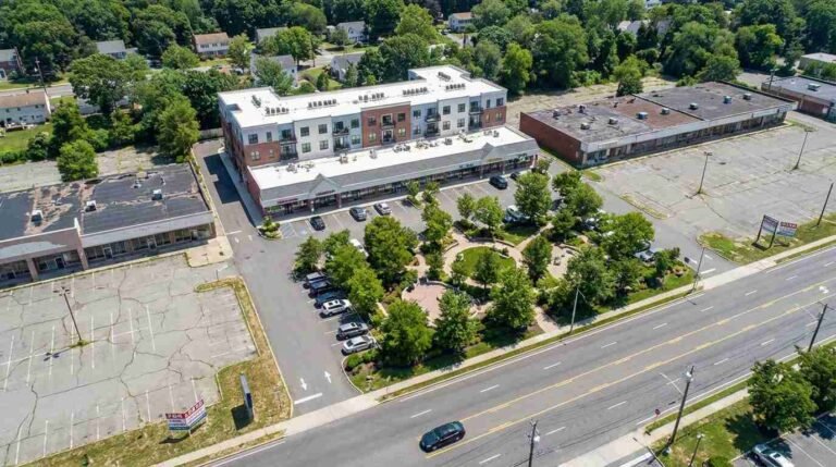 Vacancy as Inventory: The Architectural Case for Treating Long Island’s Obsolete Retail Strip Centers as Structural Raw Material