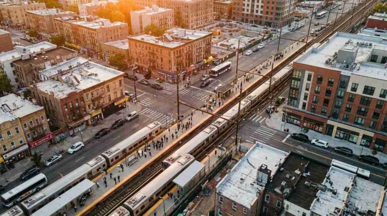 The Huntington Station Redevelopment That’s Been ‘Almost Done’ for 20 Years — and What It Means for Buyers Right Now