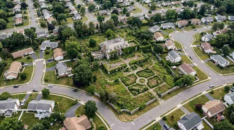 The Gold Coast Estate as Tax Problem: How Heirs Have Been Selling, Subdividing, and Converting Since 1945