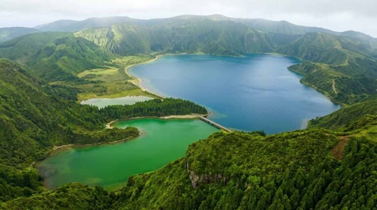 The Island That Reinvented Itself: How the Azores Became Europe’s Quietest Luxury Escape
