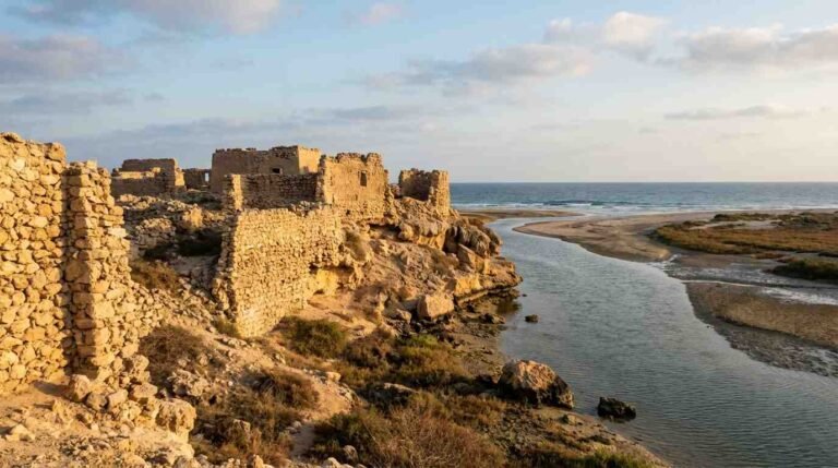 The Perfume Coast: Chasing Frankincense Through Oman’s Dhofar Region