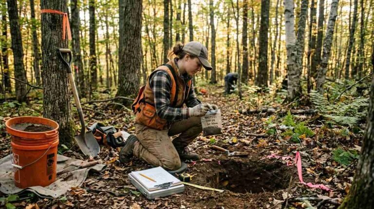 The Stony Brook University Hospital Site Before the Hospital: Reading the Archaeological Investigations That Preceded One of Long Island’s Largest Medical Complex Expansions
