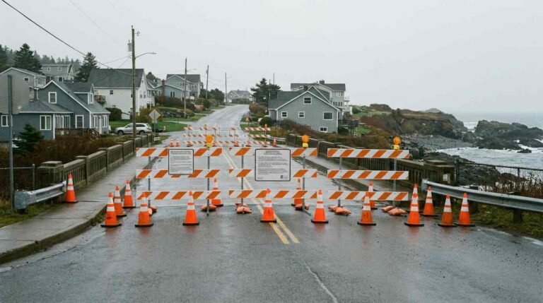The Bridge That Determines Everything: How the Ponquogue Bridge Drawspan Choke Point Controls Real Estate Pricing on Dune Road