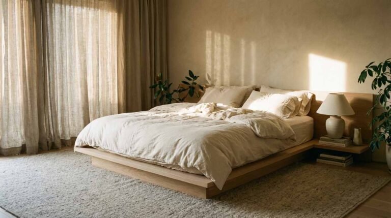 The Quiet Power of Undyed Textiles: Why Natural Fibers in Their Raw State Are Dominating Interiors