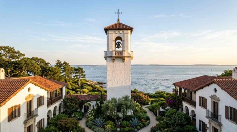 Why the Vanderbilt Mansion at Centerport Was Designed to Feel Like No American House That Had Ever Been Built Before