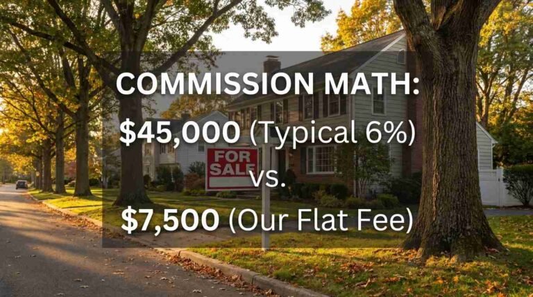 Why Long Island Home Sellers Are Leaving $30,000 on the Table With Traditional 6% Commissions