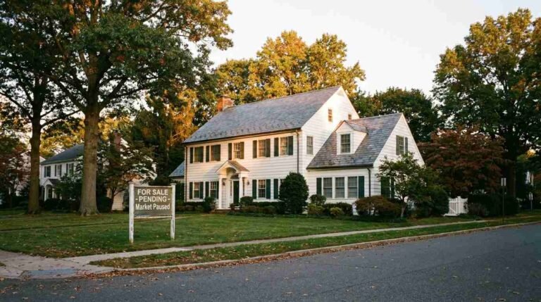 Long Island Home Prices Are Holding — But the Cracks Are Starting to Show