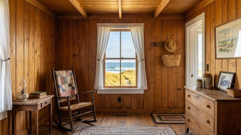 The Gilded Cottages of Oak Beach: How a Forgotten Colony of Victorian Summer Houses Survived a Century of Storms