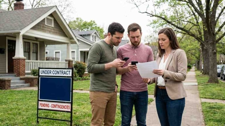 The Contingency Removal Deadline Is a Hard Stop: What Buyers Lose When They Miss It Without Written Extension