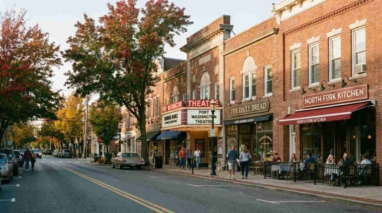 Huntington Village, NY — The North Shore Neighborhood Guide