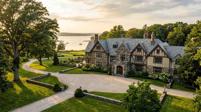 The Landlord Nobody Remembers: How the Vanderbilt Estate Breakup Shaped Modern Centerport