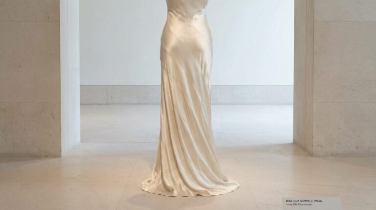 Madeleine Vionnet’s Bias Cut and the Architecture It Quietly Inspired for a Century