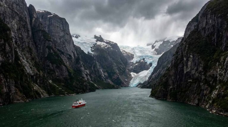 The Other Patagonia: What Happens When You Cross into Chile Instead of Turning Back