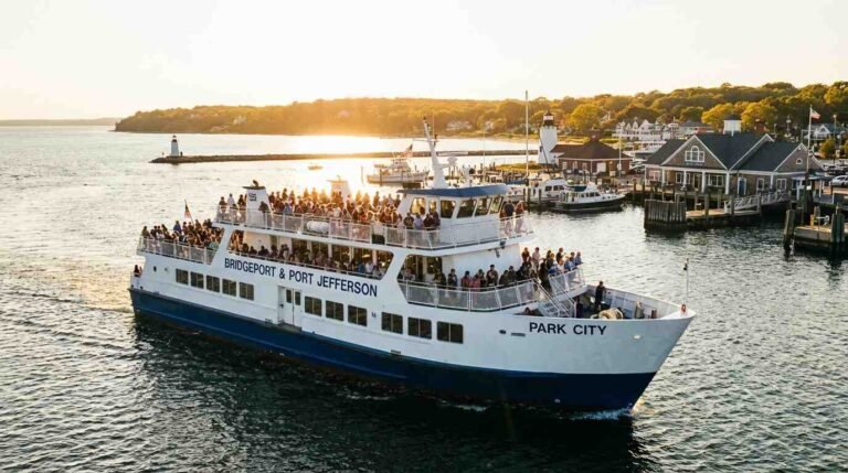 Why Port Jefferson’s Ferry Terminal Is the Most Undervalued Selling Point on the North Shore — and How to Actually Price It