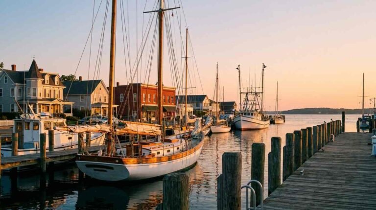 Greenport, NY Is the Most Walkable Village on Long Island. Here’s the Exact Itinerary.