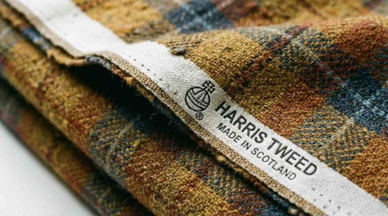 The Last Handwoven Tweeds: Why Harris Cloth Is Becoming Fashion’s Most Coveted Provenance Story