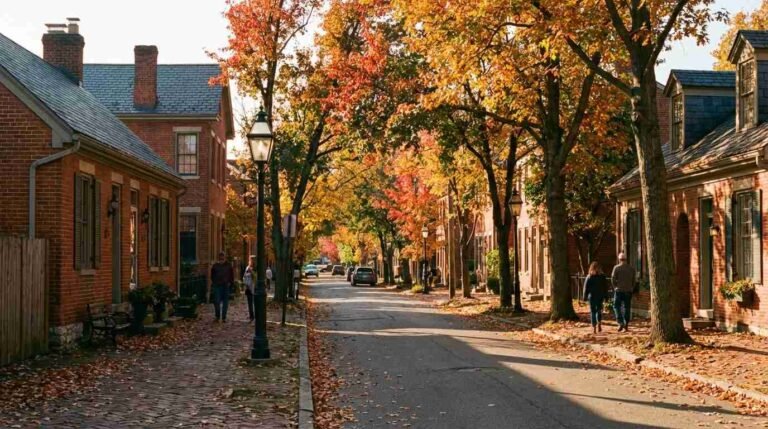 German Village, Columbus: Property Covenant History, Architectural Review Authority, and What New Buyers Are Legally Bound By