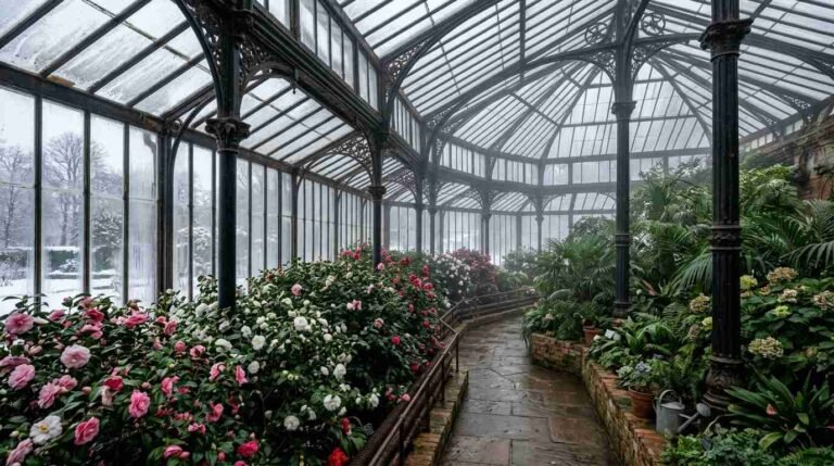 The Planting Fields Orangery as Artifact: What the Coe Estate’s Glass Structures Tell Us About the Gilded Age’s Obsession with Conquering Climate