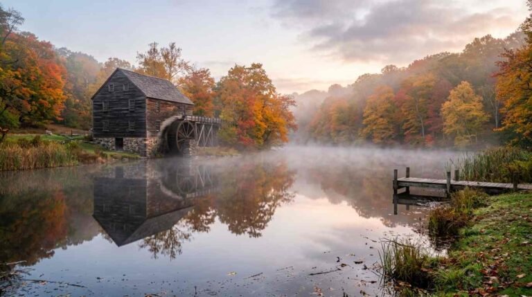 The Stony Brook Mill Pond’s Buried Shoreline: How University Geoarchaeologists Are Reconstructing a Pre-Colonial Landscape Beneath a Tourist Landmark