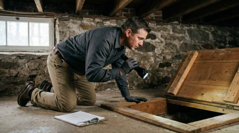 The Inspection Contingency Is Not a Formality: What Buyers Waive When They Sign Without Reading