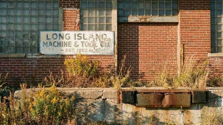 The Forgotten Factory Town: How Hauppauge Industrial Park Rose From a Potato Field