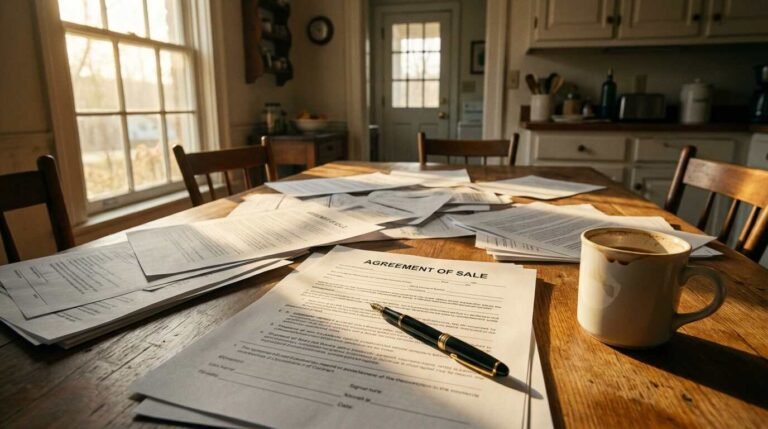 What a Listing Agreement Actually Obligates You To