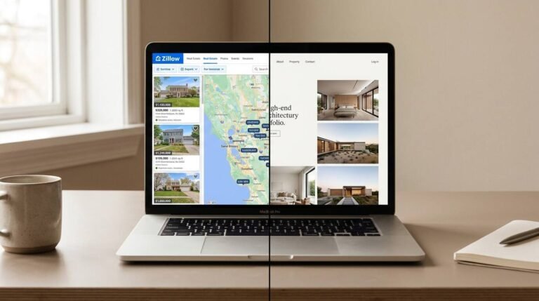 Why Your Listing Needs Its Own Page (And Why Zillow Isn’t It)