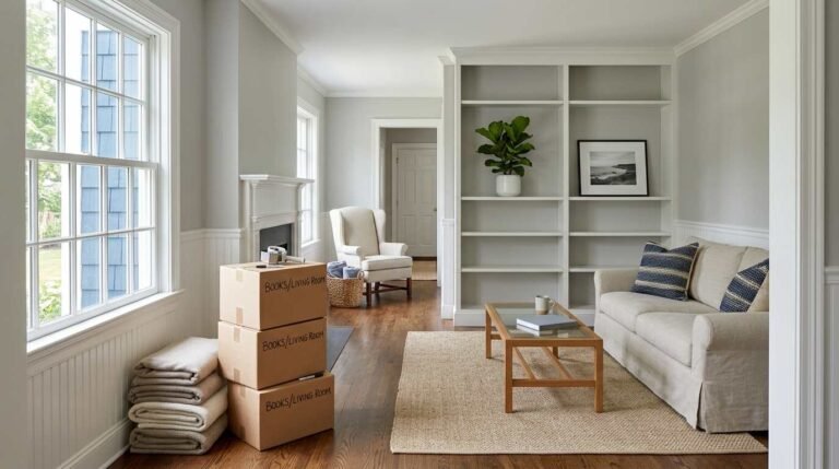 Declutter Like You Mean It: The Seller’s Room-by-Room Renovation Sprint Before Listing