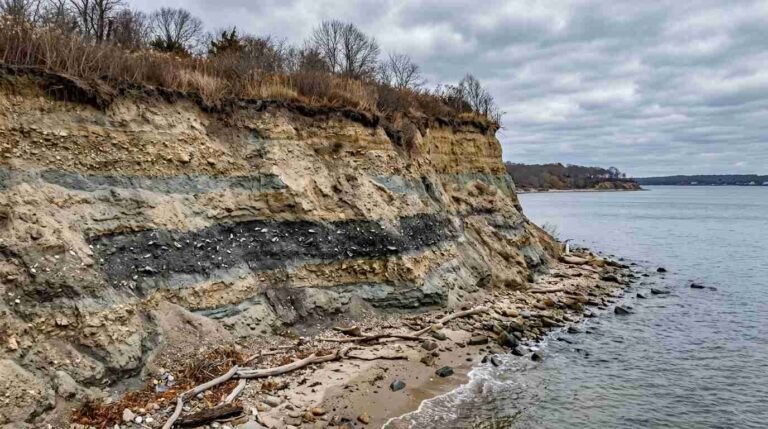 Cedar Beach’s Eroding Bluffs as Open Archive: The Mount Sinai Harbor Shoreline’s Exposed Stratigraphy as an Accidental Archaeological Site