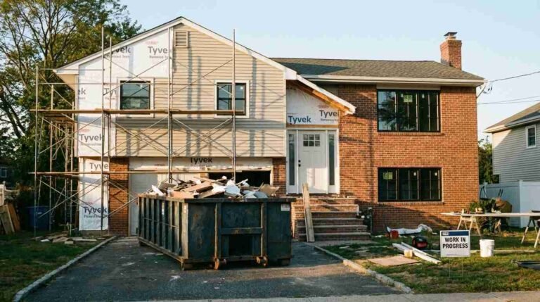 The FHA 203(k) Loan Exists. Most First-Time Buyers Have Never Heard of It.