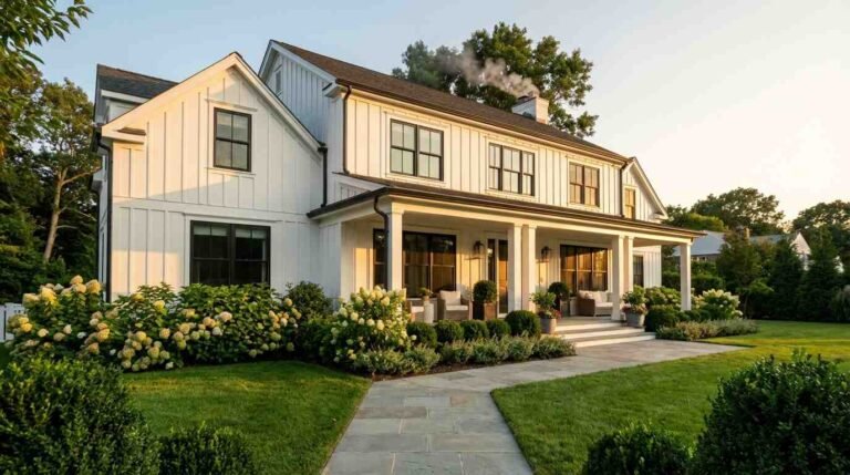 The Spec Home That Outsold the Custom Build Next Door: What a Cold Spring Harbor Street Corner Reveals About Today’s North Shore Buyer