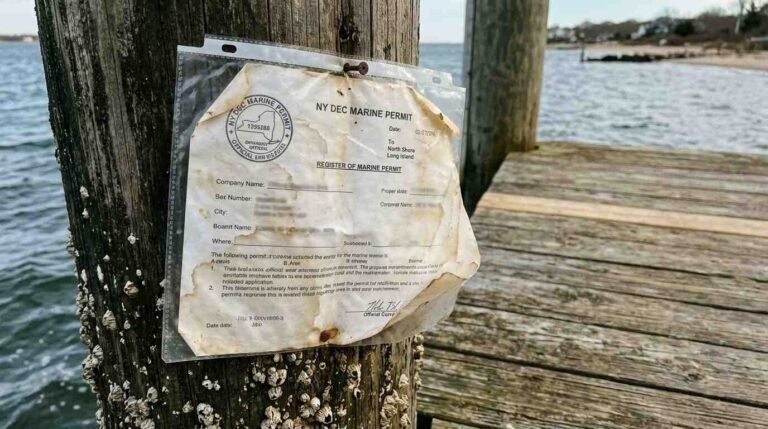 Dock Rights, Mooring Rights, and the Difference: What North Shore Waterfront Buyers Need to Settle Before Closing