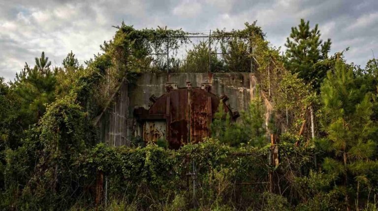 Commack’s Hidden Atomic Age: The Backyard Bunkers and Cold War Prep That Shaped Its Ranch Homes