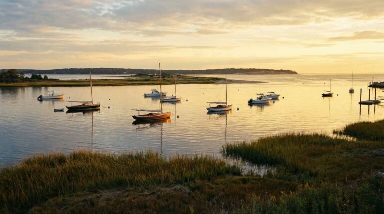 Mount Sinai, NY — The North Shore Hamlet That Earned Its Quiet