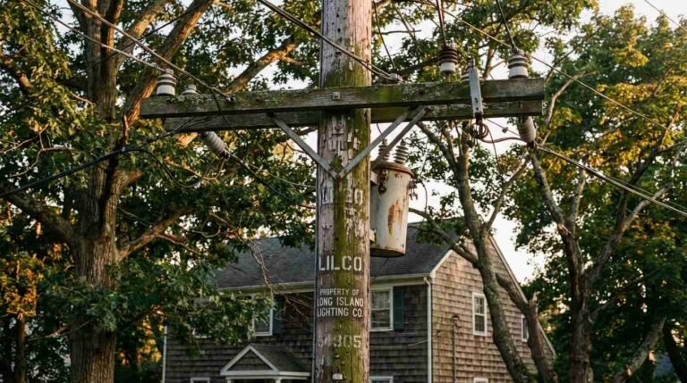 The Easement You Didn’t Know You Bought: Why Utility and Access Rights Recorded Before 1960 Are the Hidden Variables in Any Home Purchase