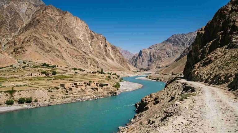The Silk Road Still Has Edges: Traveling the Wakhan Corridor by Permit