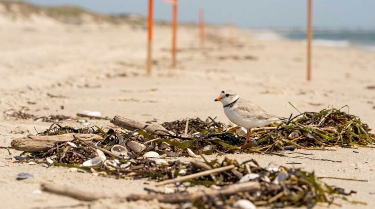 Piping Plovers and Permit Systems: How Suffolk County’s Beach Access Policies Are Functioning as De Facto Habitat Management — Whether They Mean To or Not