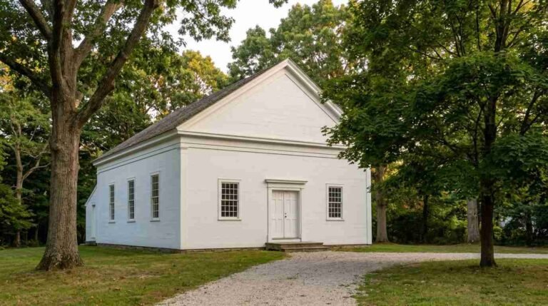 Matinecock’s Invisible Borders: How a Quaker Hamlet Kept Its Character While Everything Around It Changed