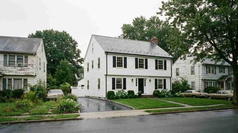 The ‘Sweat Equity Ceiling’: Why Some North Shore Fixer-Uppers Will Never Appraise Out — No Matter How Good the Renovation