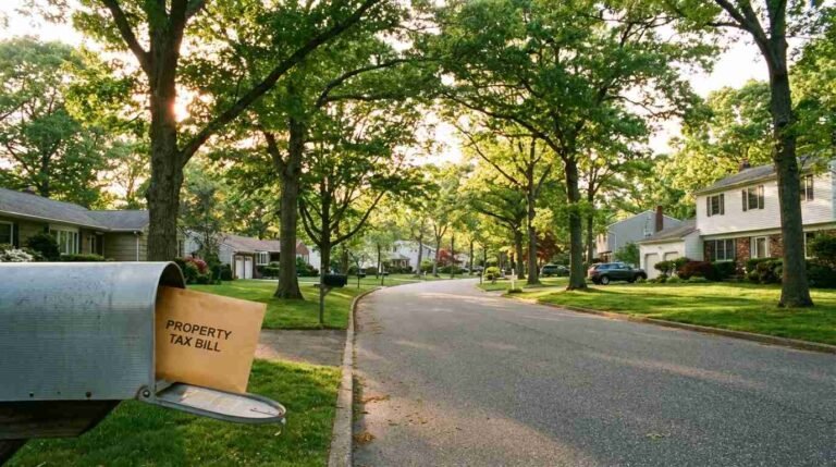 How Property Taxes Work in Suffolk County: What Buyers Need to Budget Before They Close