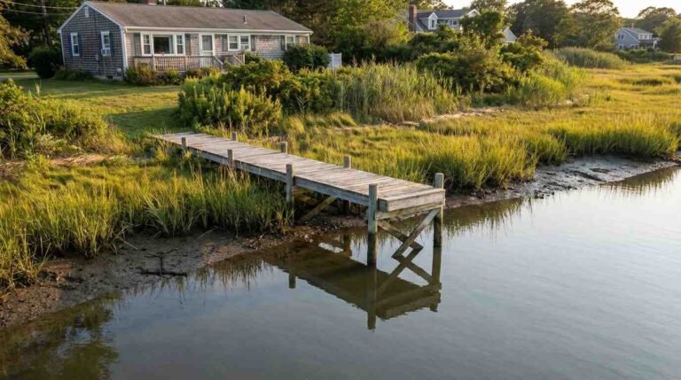 The DEC Permit Nobody Mentions at the Showing: Wetlands Regulations and Long Island Waterfront Renovation