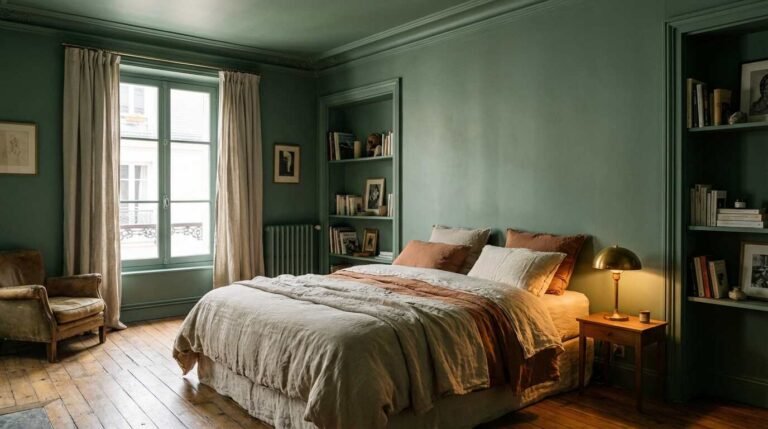 Sleeping in Color: How Chromotherapy Is Quietly Reshaping Bedroom Design